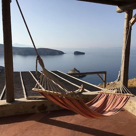 Snake House 180 Sea View - Serifians Residences Vagia (Serifos) Экстерьер фото