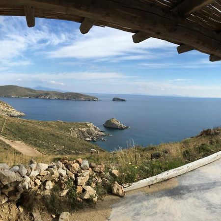 Snake House 180 Sea View - Serifians Residences Vagia (Serifos) Экстерьер фото