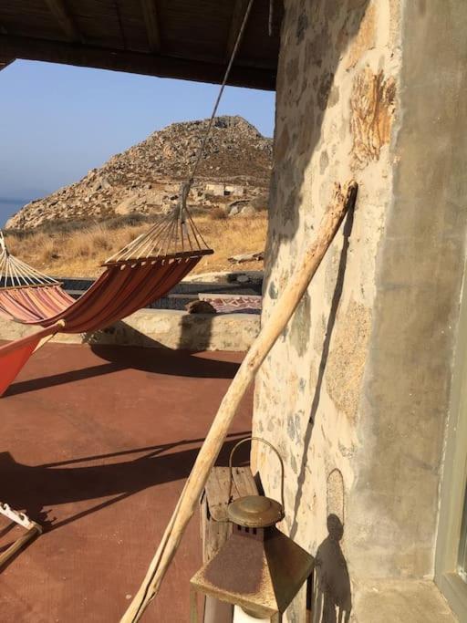 Snake House 180 Sea View - Serifians Residences Vagia (Serifos) Экстерьер фото