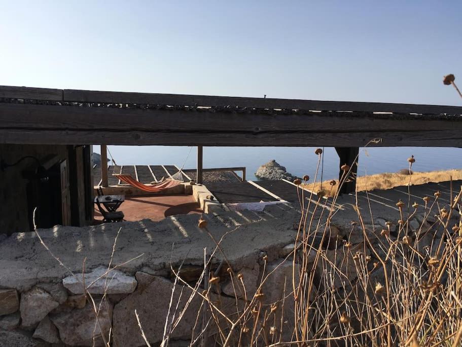 Snake House 180 Sea View - Serifians Residences Vagia (Serifos) Экстерьер фото