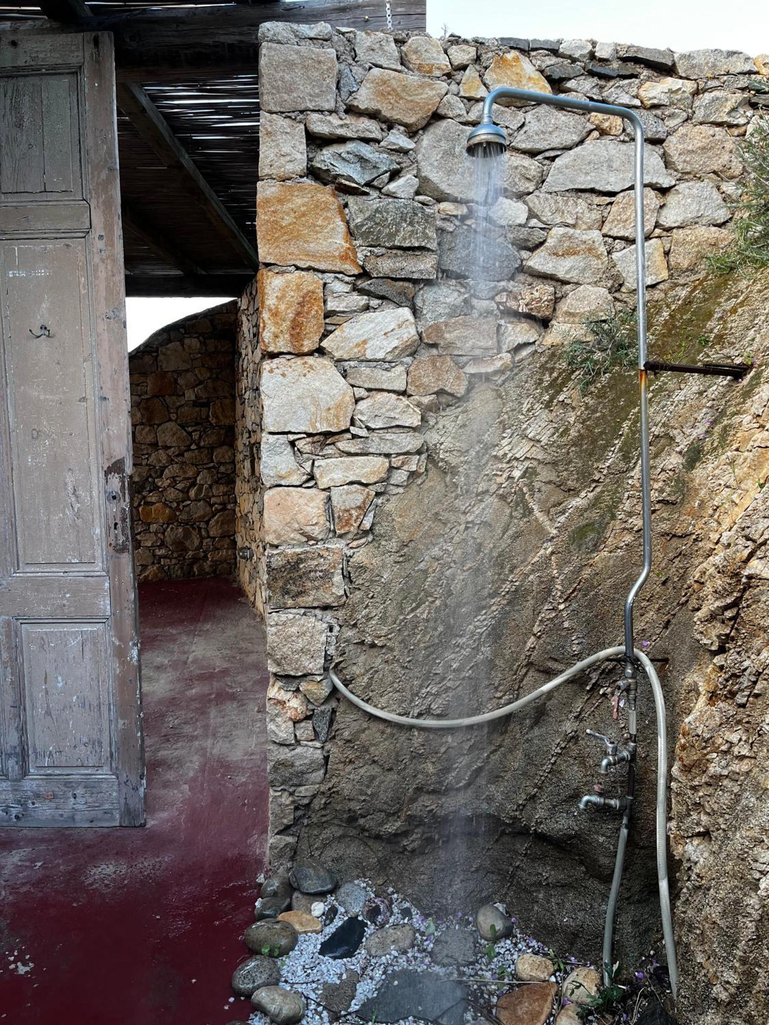 Snake House 180 Sea View - Serifians Residences Vagia (Serifos) Экстерьер фото